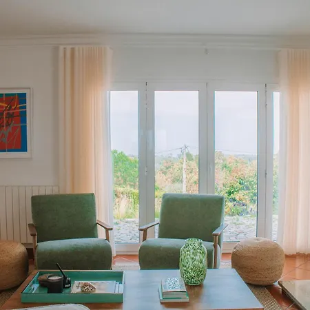 Just Like - Casa Helena فيلة موليدو